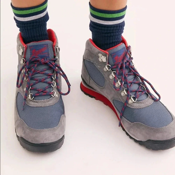 Danner hiking boots men’s size 7 - Picture 1 of 7